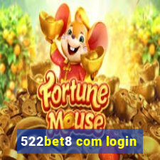 522bet8 com login